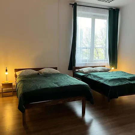 W94 Accommodatie bij particulieren Krakau