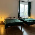 W94 Δωμάτια σε οικογενειακή κατοικία Krasków