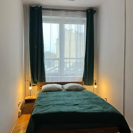 Habitación en casa particular W94 Cracovia