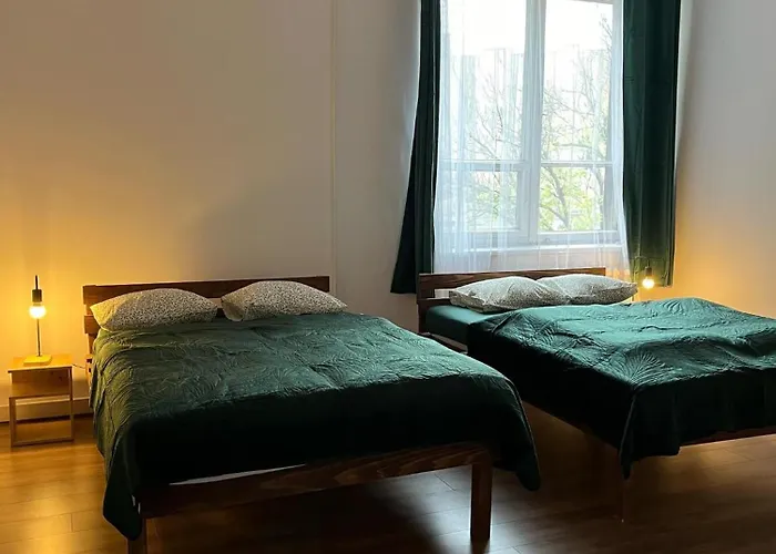 W94 Privatunterkunft Krakau