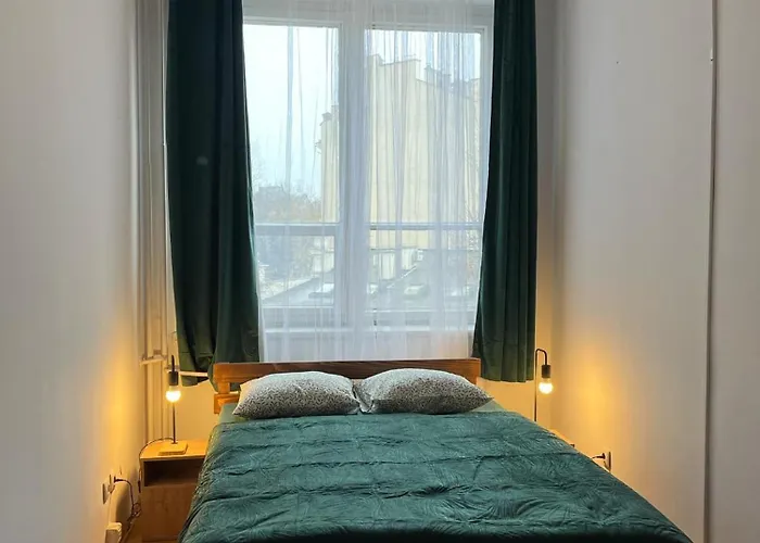 Accommodatie bij particulieren W94 Krakau