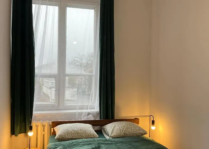 Accommodatie bij particulieren W94 Krakau