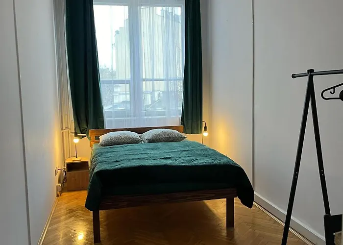 Accommodatie bij particulieren W94 Krakau